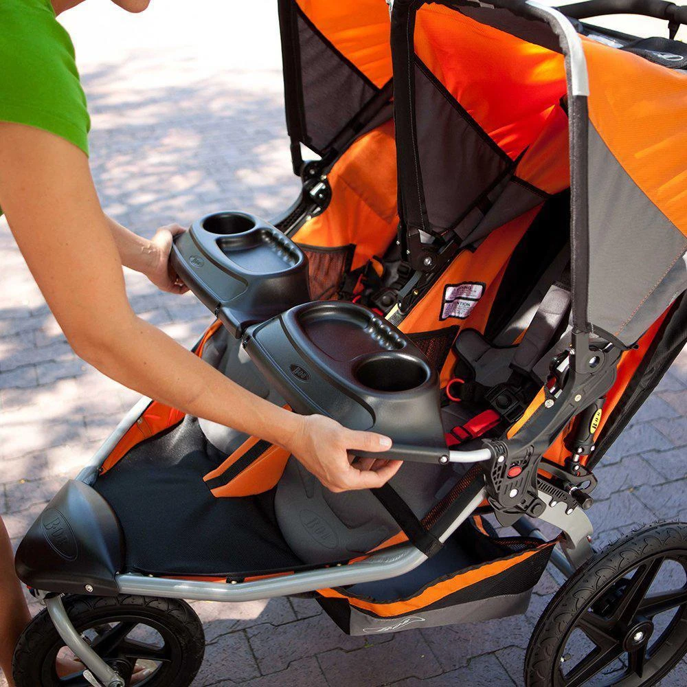 BOB Revolution Duallie Snack Tray 3 BOB Revolution Duallie Snack Tray - Image 3