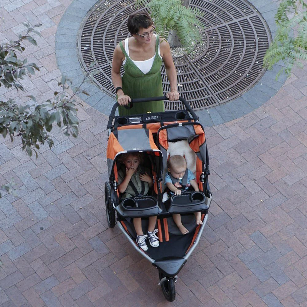 BOB Revolution Duallie Snack Tray 4 BOB Revolution Duallie Snack Tray - Image 4