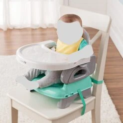 Summer Infant Deluxe Comfort Folding Booster Seat -Megababies USA booster2