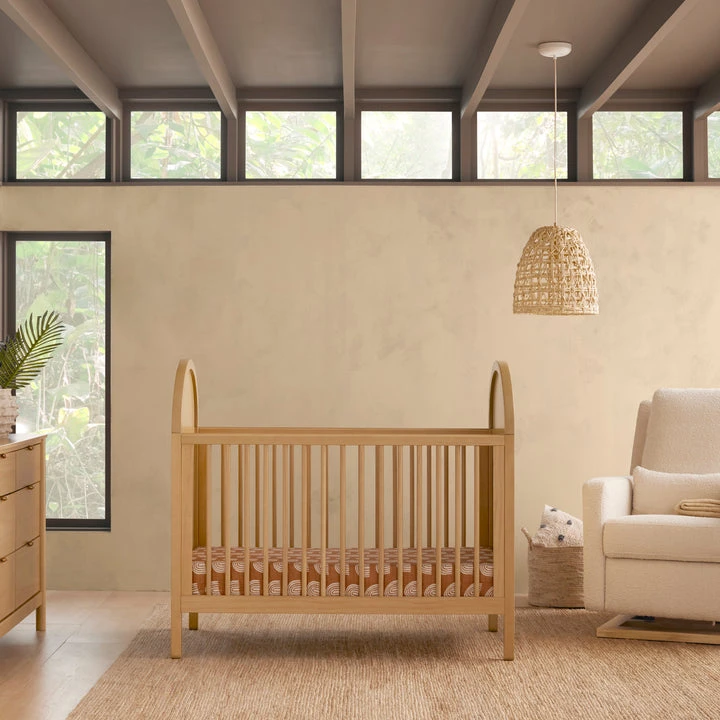 Babyletto Bondi Cane 3-in-1 Convertible Crib 8 Babyletto Bondi Cane 3-in-1 Convertible Crib - Image 8