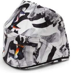 Bugaboo Bee 5 Extendable Sun Canopy -Megababies USA bugaboo bee 5 sun canopy we are handsome2 42