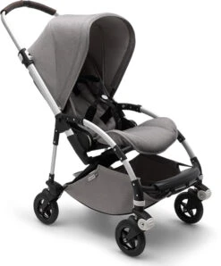 Bugaboo Bee 5 Complete Stroller 33 Bugaboo Bee 5 Complete Stroller -Megababies USA bugaboo bee5 complete stroller aluminum mineral light grey 4 295ad5eb 9543 4b09 ba9b 8d8c8da5fe92