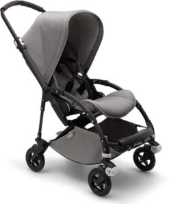 Bugaboo Bee 5 Complete Stroller 22 Bugaboo Bee 5 Complete Stroller -Megababies USA bugaboo bee5 complete stroller black mineral light grey 4