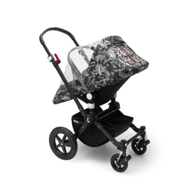 Bugaboo High Performance Rain Cover For Bugaboo Kangaroo/ Fox/ Lynx & Cameleon Strollers 6 Bugaboo High Performance Rain Cover For Bugaboo Kangaroo/ Fox/ Lynx & Cameleon Strollers - Image 6