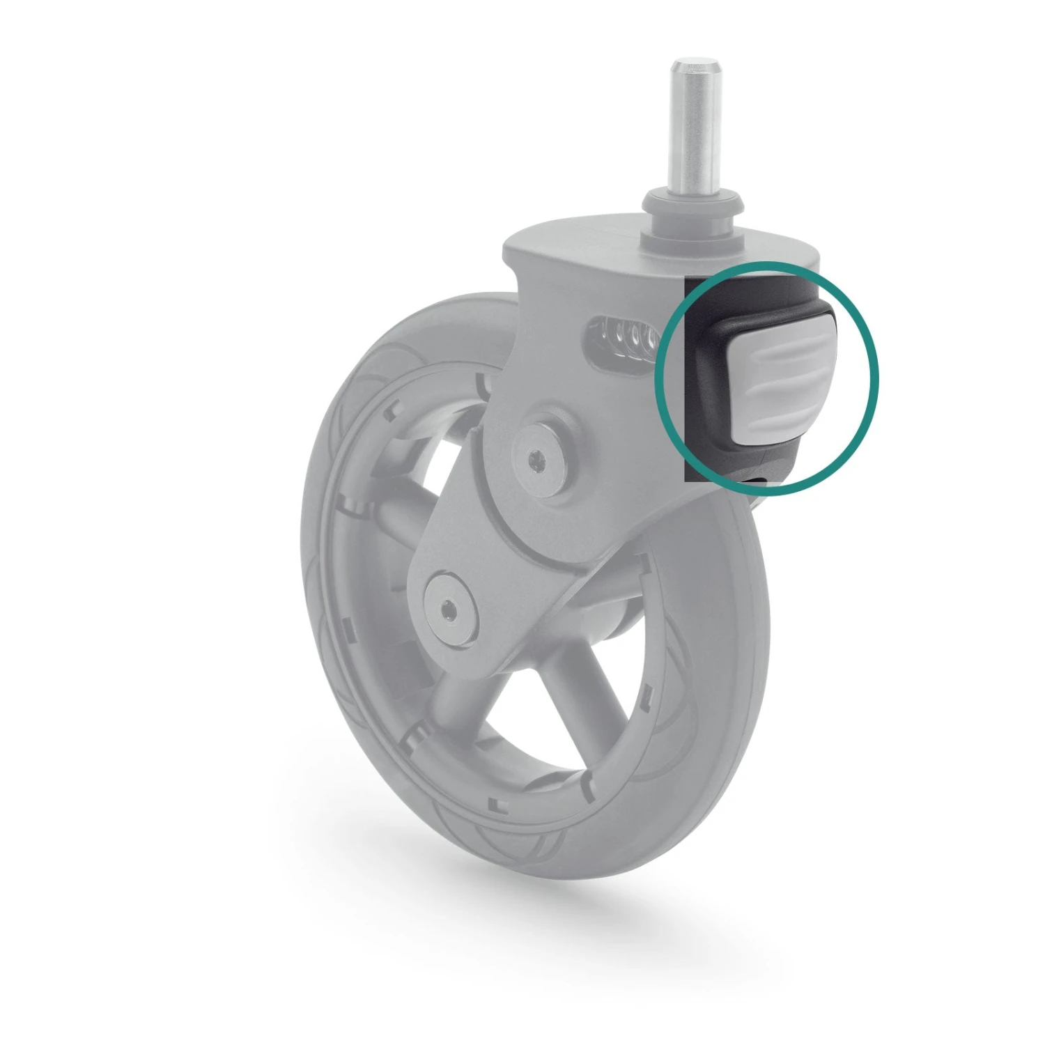 Bugaboo Ant Swivel Wheels Release Buttons 1 Bugaboo Ant Swivel Wheels Release Buttons