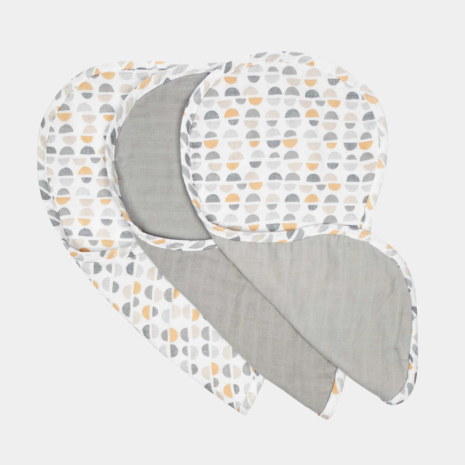 Boppy Burp Cloth - 3 Pack 1 Boppy Burp Cloth - 3 Pack