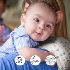 Boppy Burp Cloth - 3 Pack -Megababies USA burpcloths graygoldtruffles lifeicon istock 3000x c172dfc9 b5d8 49b7 a623 5555ad561761