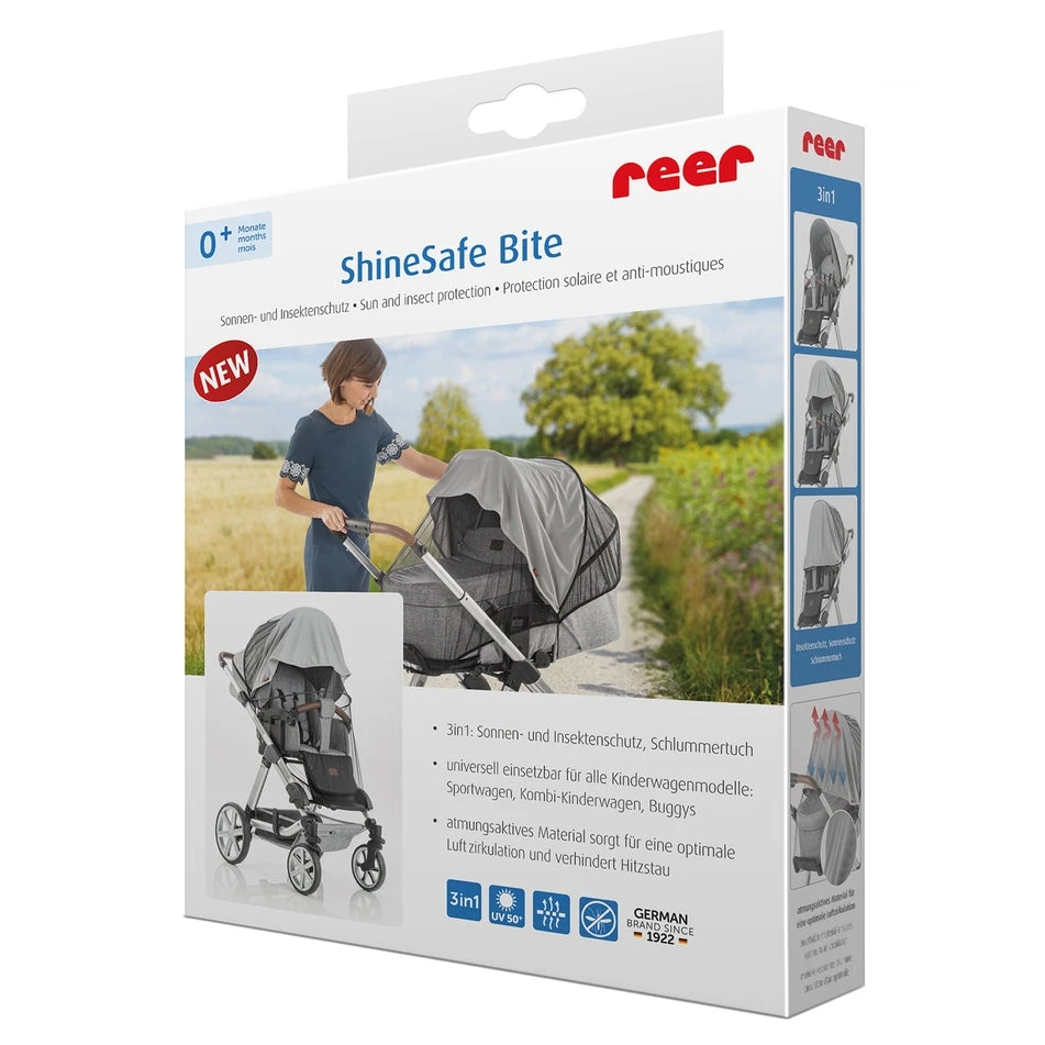 Reer Shinesafe Bite Sun And Insect Protection 10 Reer Shinesafe Bite Sun And Insect Protection - Image 10