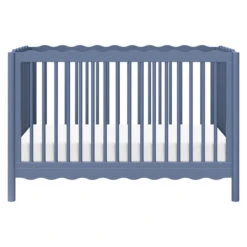 Babyletto Swell 4-in-1 Convertible Crib With Toddler Bed Conversion Kit -Megababies USA c63gnuiaarthl8eev2ek 720x 5266d91f 017c 48e3 8598 8f085a032ae9