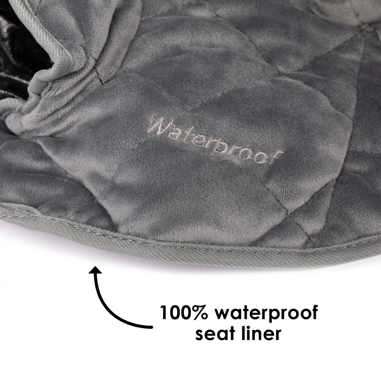 Diono Ultra Dry Seat Waterproof Seat Protector 3 Diono Ultra Dry Seat Waterproof Seat Protector - Image 3