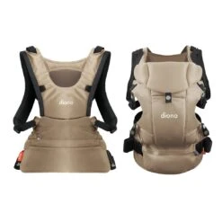 Diono Carus Essential 3 In 1 Baby Carrier -Megababies USA carusessentialssand