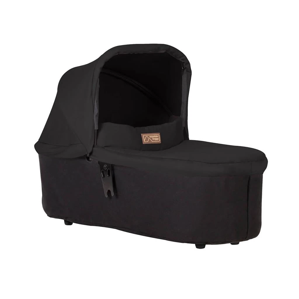 Mountain Buggy Carrycot Plus For Duet Double Stroller 1 Mountain Buggy Carrycot Plus For Duet Double Stroller