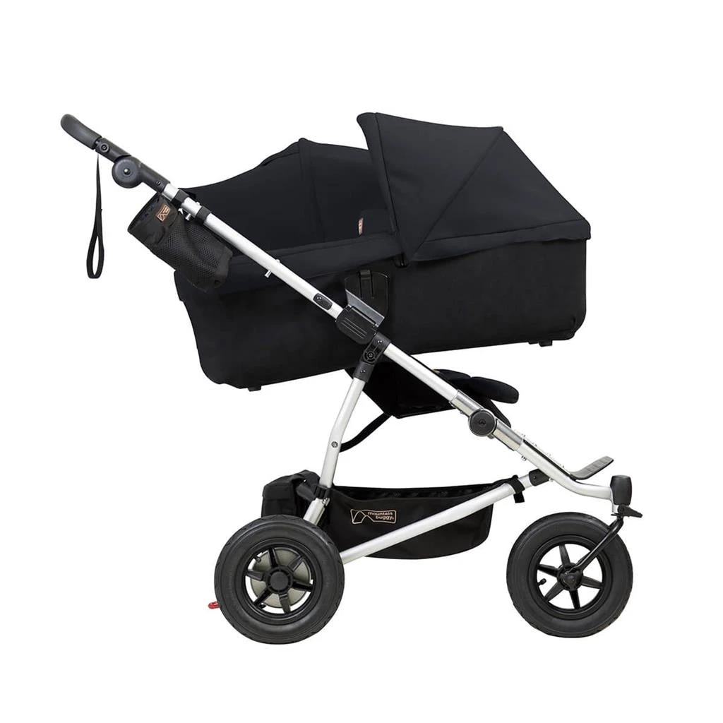 Mountain Buggy Carrycot Plus For Duet Double Stroller 2 Mountain Buggy Carrycot Plus For Duet Double Stroller - Image 2