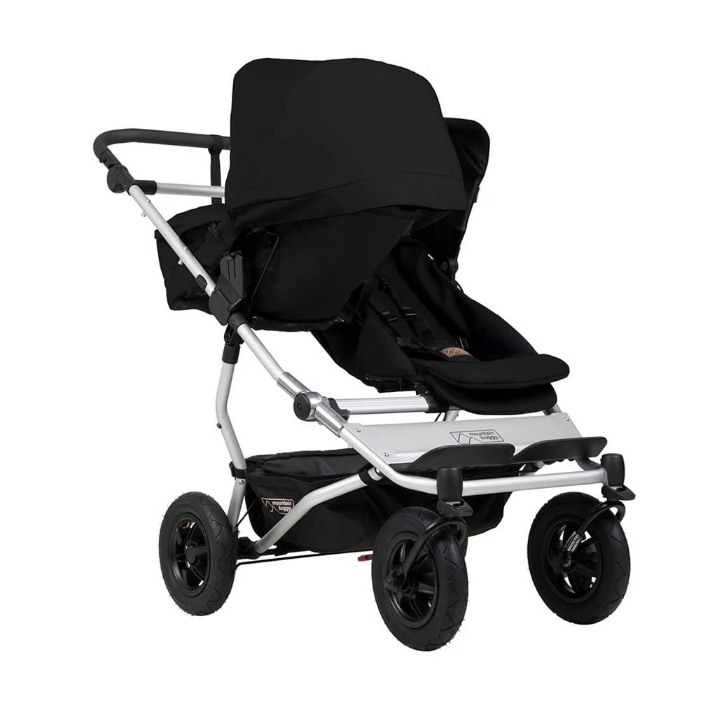 Mountain Buggy Carrycot Plus For Duet Double Stroller 5 Mountain Buggy Carrycot Plus For Duet Double Stroller - Image 5