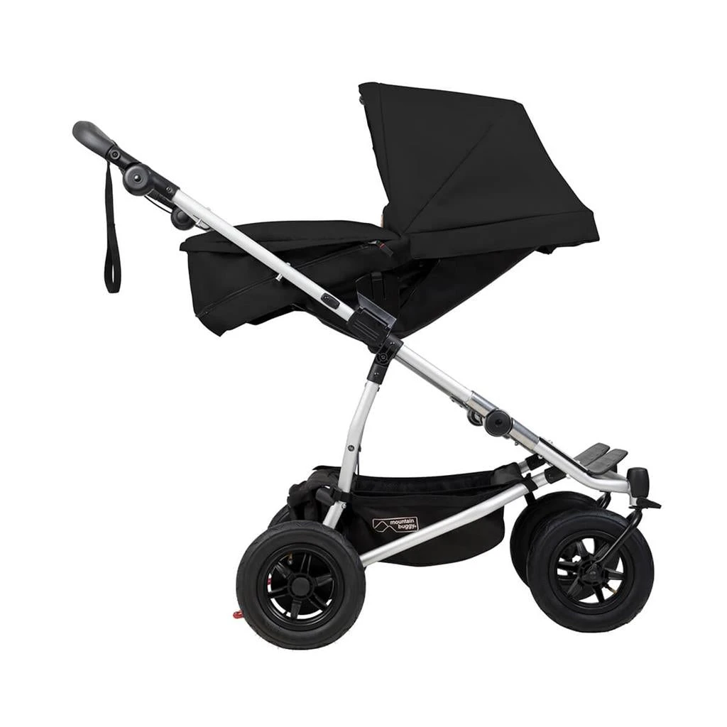 Mountain Buggy Carrycot Plus For Duet Double Stroller 6 Mountain Buggy Carrycot Plus For Duet Double Stroller - Image 6