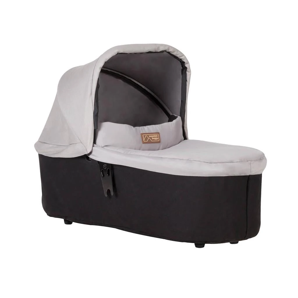 Mountain Buggy Carrycot Plus For Duet Double Stroller 8 Mountain Buggy Carrycot Plus For Duet Double Stroller - Image 8