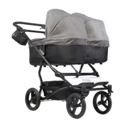 Mountain Buggy Carrycot Plus For Duet Luxury Double Stroller 11 Mountain Buggy Carrycot Plus For Duet Luxury Double Stroller -Megababies USA ccpd v3.2 75 30