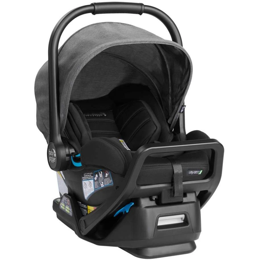 Baby Jogger City Select 2 + City GO 2 Travel System 2 Baby Jogger City Select 2 + City GO 2 Travel System - Image 2