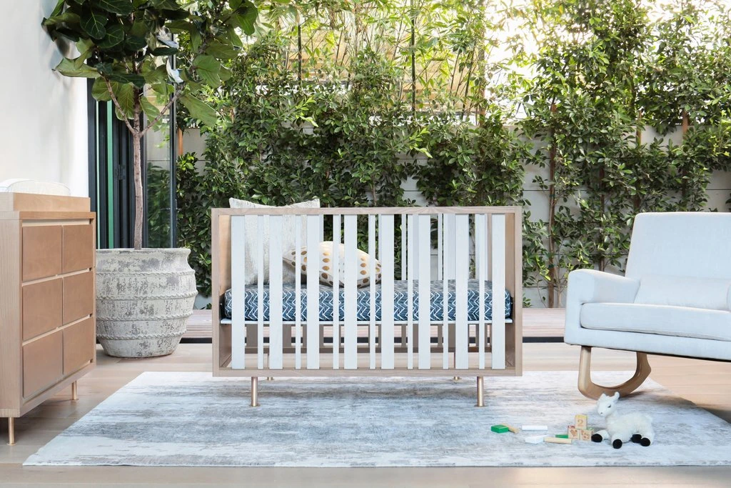 Nursery Works Novella Convertible Crib 2 Nursery Works Novella Convertible Crib - Image 2