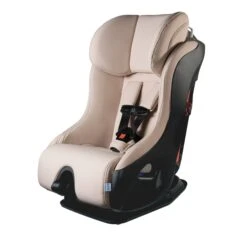 Clek Fllo Compact Convertible Car Seat -Megababies USA clek fllo latte ziip