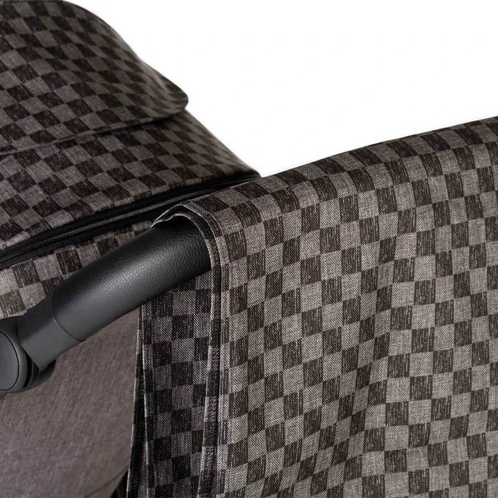 Mountain Luxury Collection Buggy Blanket 3 Mountain Luxury Collection Buggy Blanket - Image 3