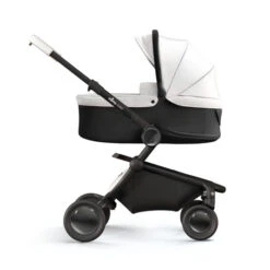 Mima Creo Bassinet 19 Mima Creo Bassinet -Megababies USA creobassinetwhite2