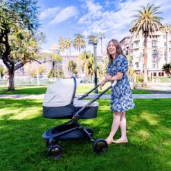 Mima Creo Bassinet 15 Mima Creo Bassinet -Megababies USA creobassinetwhite4