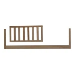 Dadada 3-in-1 Toddler Bed Conversion Kit: Soho/ Boston/ Kenton/ Austin/ Bliss/ Lala -Megababies USA crib conversion kit toddler bed rail cribs walnut 251456 1