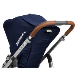 UPPAbaby Cruz Leather Handle Bar Covers