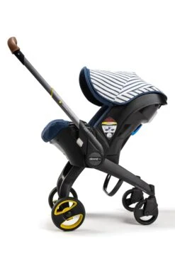 Doona Infant Car Seat Stroller - Vacation Limited Edition -Megababies USA d12f5f23 d9f5 423b b3a0 156622970724