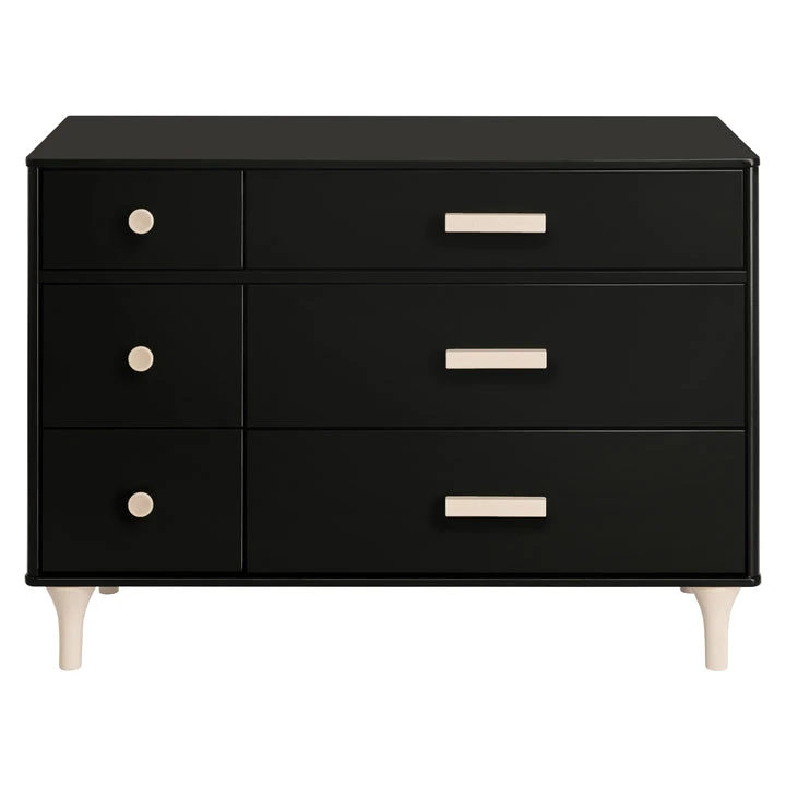 Babyletto Lolly 6-Drawer Assembled Double Dresser 17 Babyletto Lolly 6-Drawer Assembled Double Dresser - Image 17