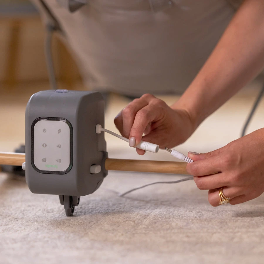 Ingenuity Keep InMotion Automatic Baby Rocking Seat 12 Ingenuity Keep InMotion Automatic Baby Rocking Seat - Image 12