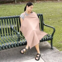 Comfy Cubs Muslin Nursing Cover For Baby Breastfeeding 19 Comfy Cubs Muslin Nursing Cover For Baby Breastfeeding -Megababies USA d7fb8a5850a432db5d54ae8b6159088ead2060b4a5a51fdfa90cd11e7de4ccb1