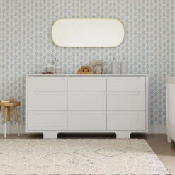 Babyletto Yuzu 9-Drawer Assembled Dresser
