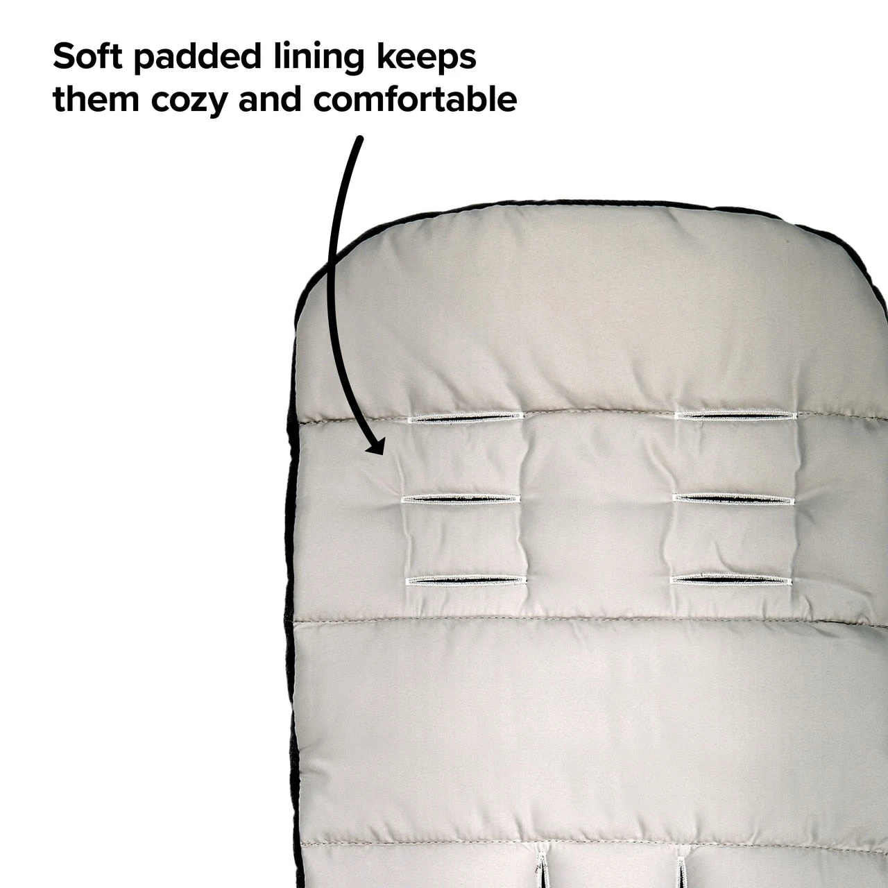 Diono Liner Comfort Reversible 10 Diono Liner Comfort Reversible - Image 10