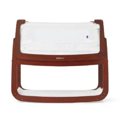 Snuz Pod4 Bedside Bassinet 31 Snuz Pod4 Bedside Bassinet -Megababies USA dark