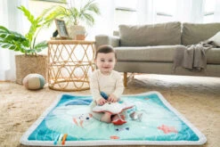 Tiny Love Treasure The Ocean 2-in-1 Musical Mobile Gymini 7 Tiny Love Treasure The Ocean 2-in-1 Musical Mobile Gymini -Megababies USA dcmsawrsqshzkfbsgpiu