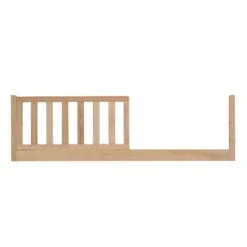 Dadada 3-in-1 Toddler Bed Conversion Kit: Soho/ Boston/ Kenton/ Austin/ Bliss/ Lala -Megababies USA dd toddlerrail natural