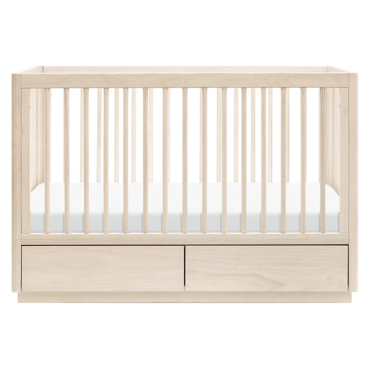 Babyletto Bento 3-in-1 Convertible Crib With Toddler Bed Conversion Kit 19 Babyletto Bento 3-in-1 Convertible Crib With Toddler Bed Conversion Kit - Image 19