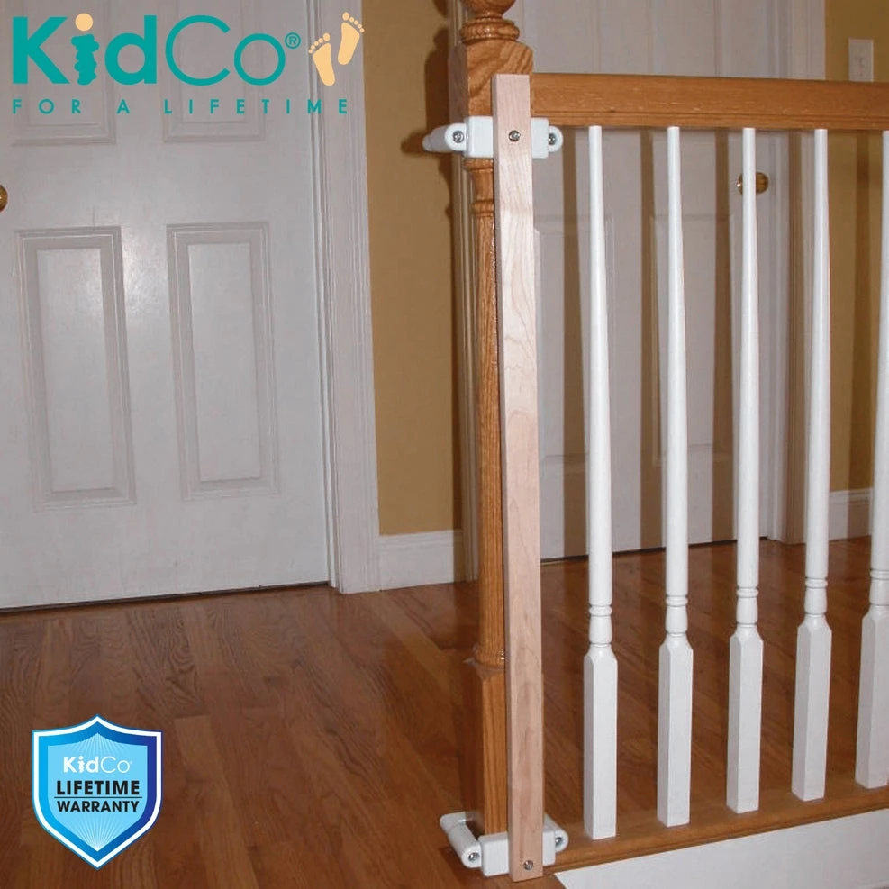 KidCo K12 Stairway Gate Installation Kit 1 KidCo K12 Stairway Gate Installation Kit