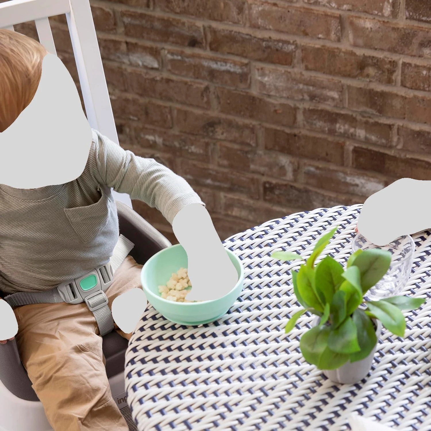 Ingenuity SmartClean Toddler Booster Seat 7 Ingenuity SmartClean Toddler Booster Seat - Image 7