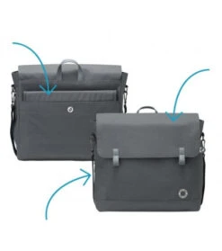 Maxi-Cosi Maxi Cosi Modern Diaper Bag -Megababies USA diaperbags4 1 1