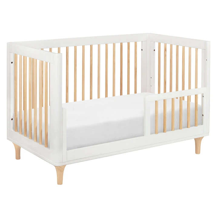 Babyletto Lolly 3-in-1 Convertible Crib With Toddler Bed Conversion Kit 11 Babyletto Lolly 3-in-1 Convertible Crib With Toddler Bed Conversion Kit - Image 11