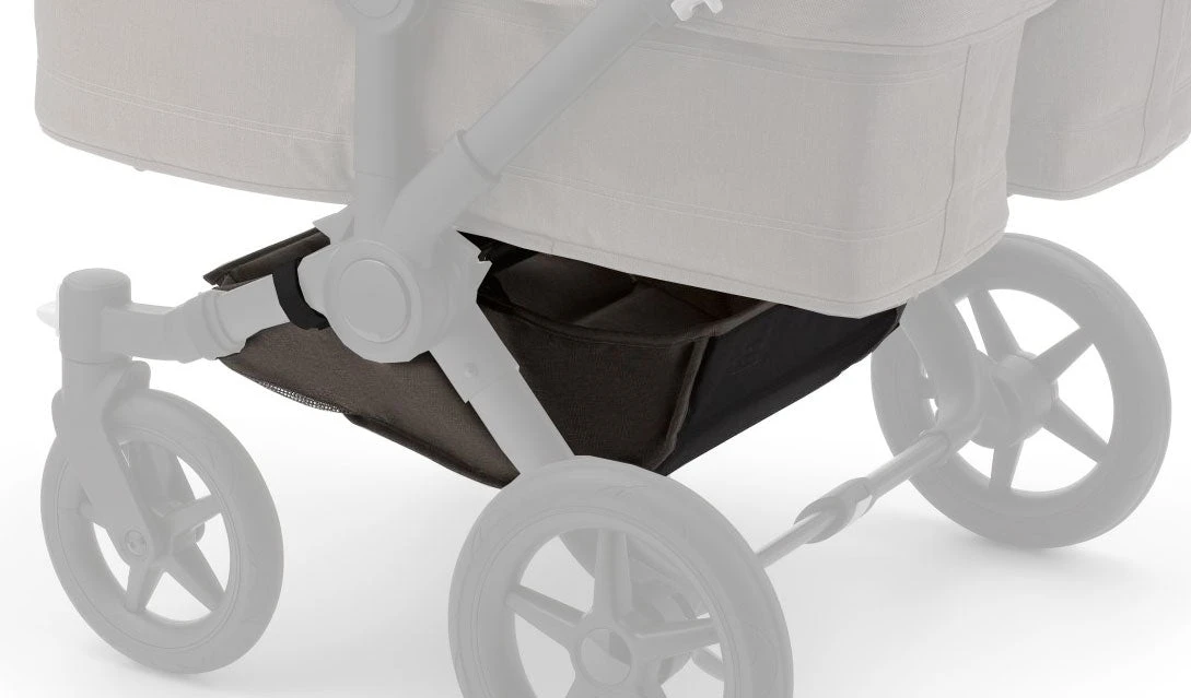 Bugaboo Donkey 3 Underseat Basket 4 Bugaboo Donkey 3 Underseat Basket - Image 4