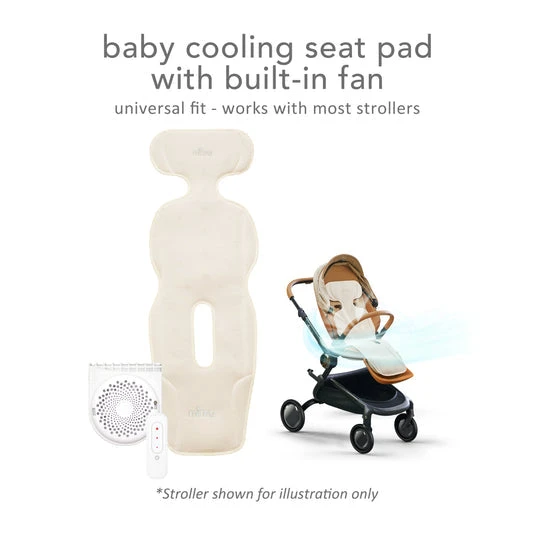 Mima Flo Baby Cooling Seat Liner 2 Mima Flo Baby Cooling Seat Liner - Image 2