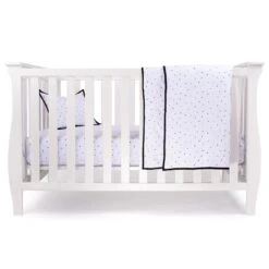 Ely's & Co. 3 Piece Baby Crib Set -Megababies USA dottie no skirt 1024x1024 2x d6d063e1 a5f6 44ca 970b 151712abc9a9