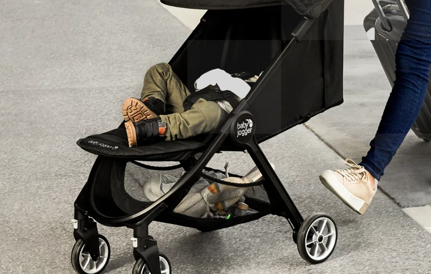 Baby Jogger City Tour2 Compact Travel Stroller 18 Baby Jogger City Tour2 Compact Travel Stroller - Image 18