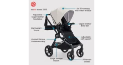 Baby Jogger City Sights Stroller All-in-One Bundle -Megababies USA download 10