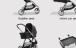 Baby Jogger City Mini 2 Single Stroller 15 Baby Jogger City Mini 2 Single Stroller -Megababies USA download 7