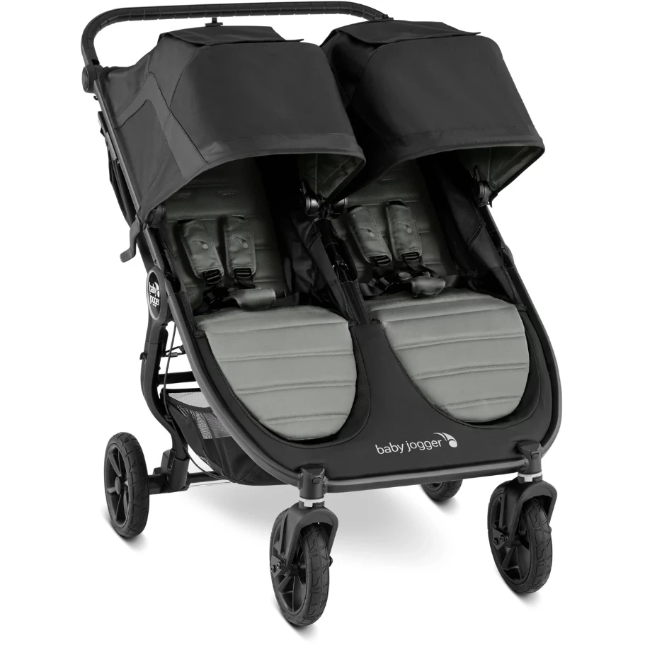 Baby Jogger City Mini GT2 Double Stroller 2 Baby Jogger City Mini GT2 Double Stroller - Image 2
